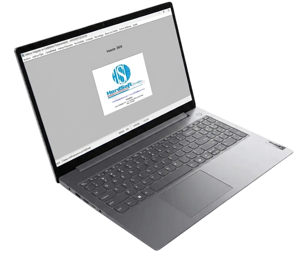Hardsoft software contable